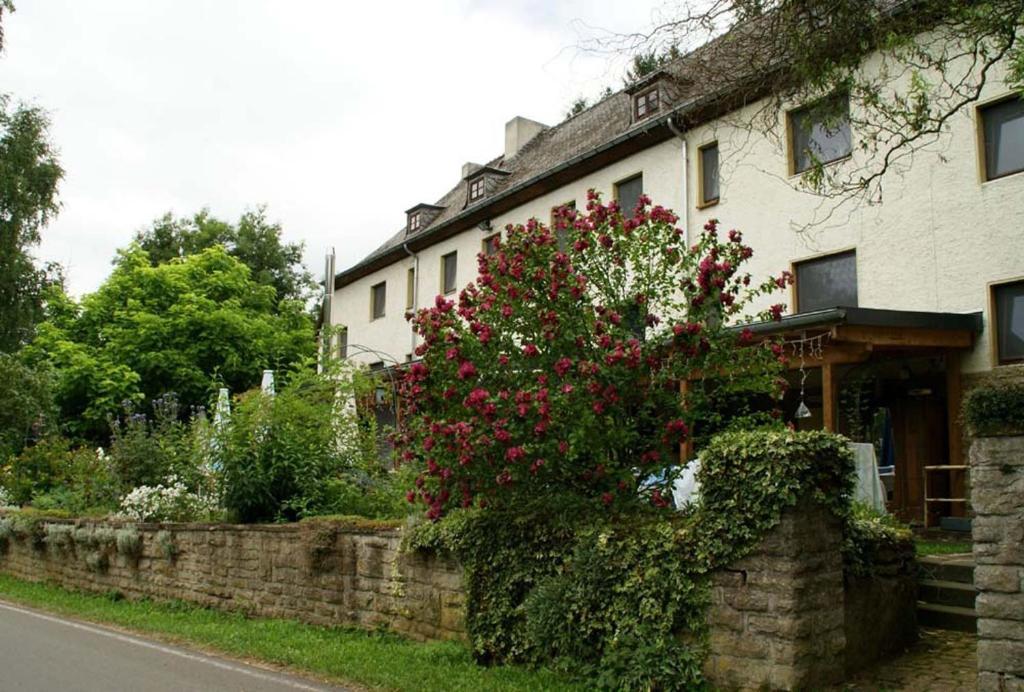 Altes Zollhaus Naehe Luxemburg Hotel Ammeldingen an der Our Exterior photo